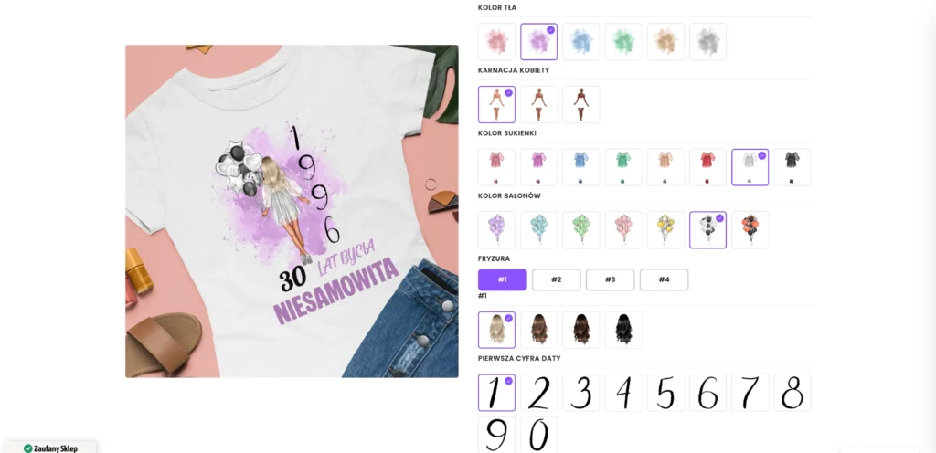Kreator Scen WooCommerce - galeria 2
