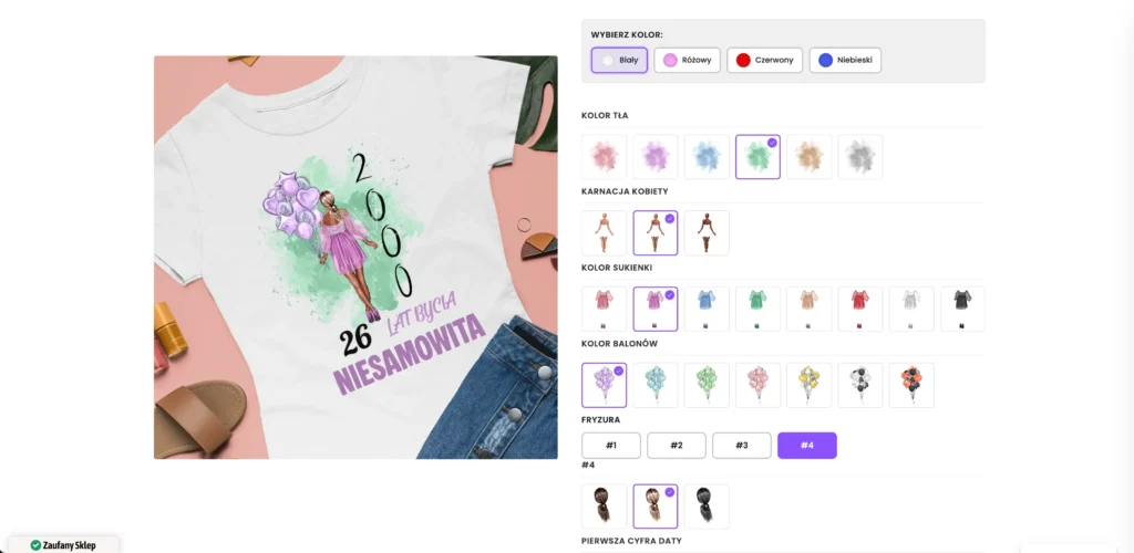 Kreator Scen WooCommerce - galeria 3