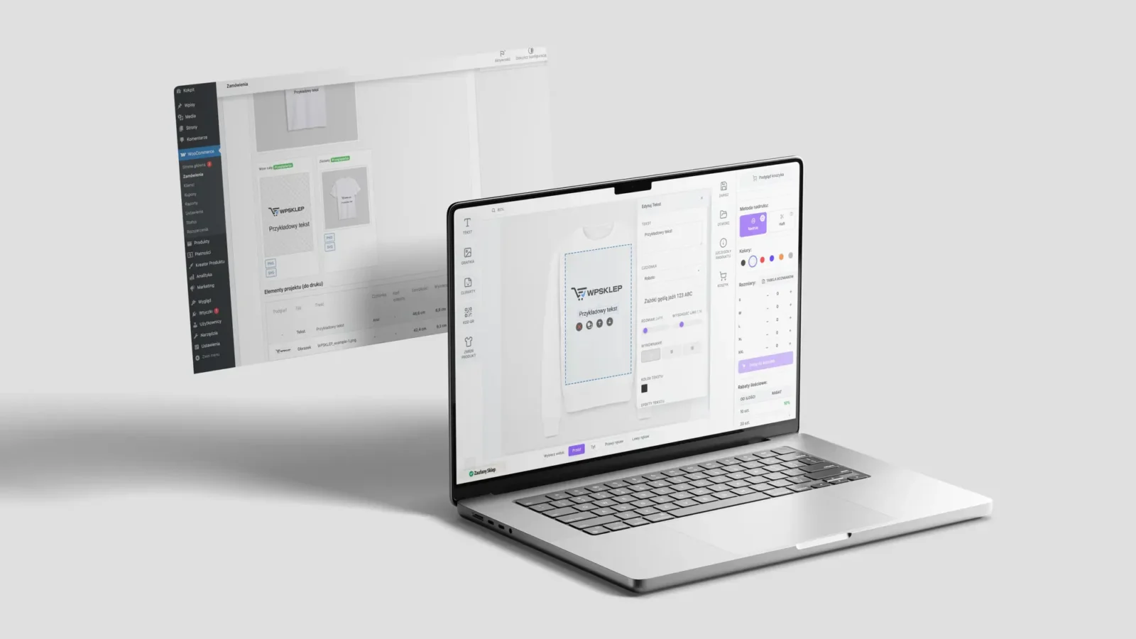 Kreator Produktowy WooCommerce